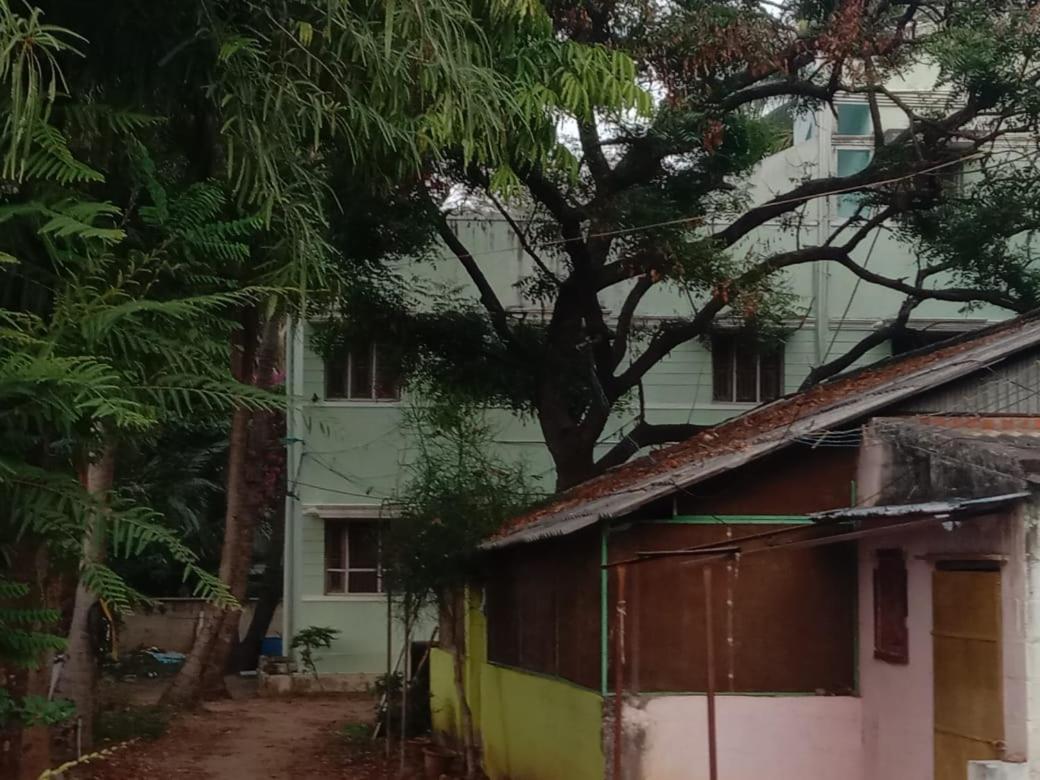 Sri Shankaraa Guest House Tiruvannāmalai Zewnętrze zdjęcie