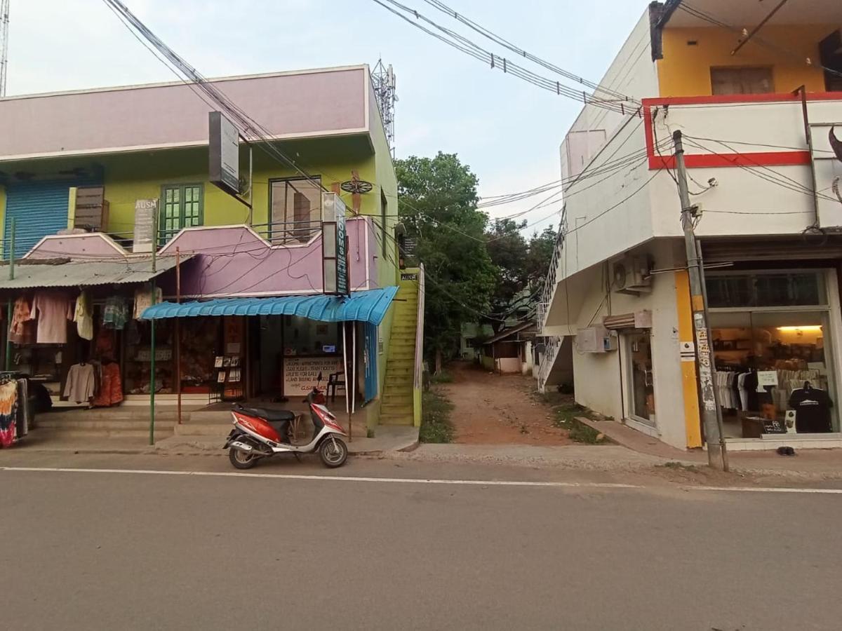Sri Shankaraa Guest House Tiruvannāmalai Zewnętrze zdjęcie