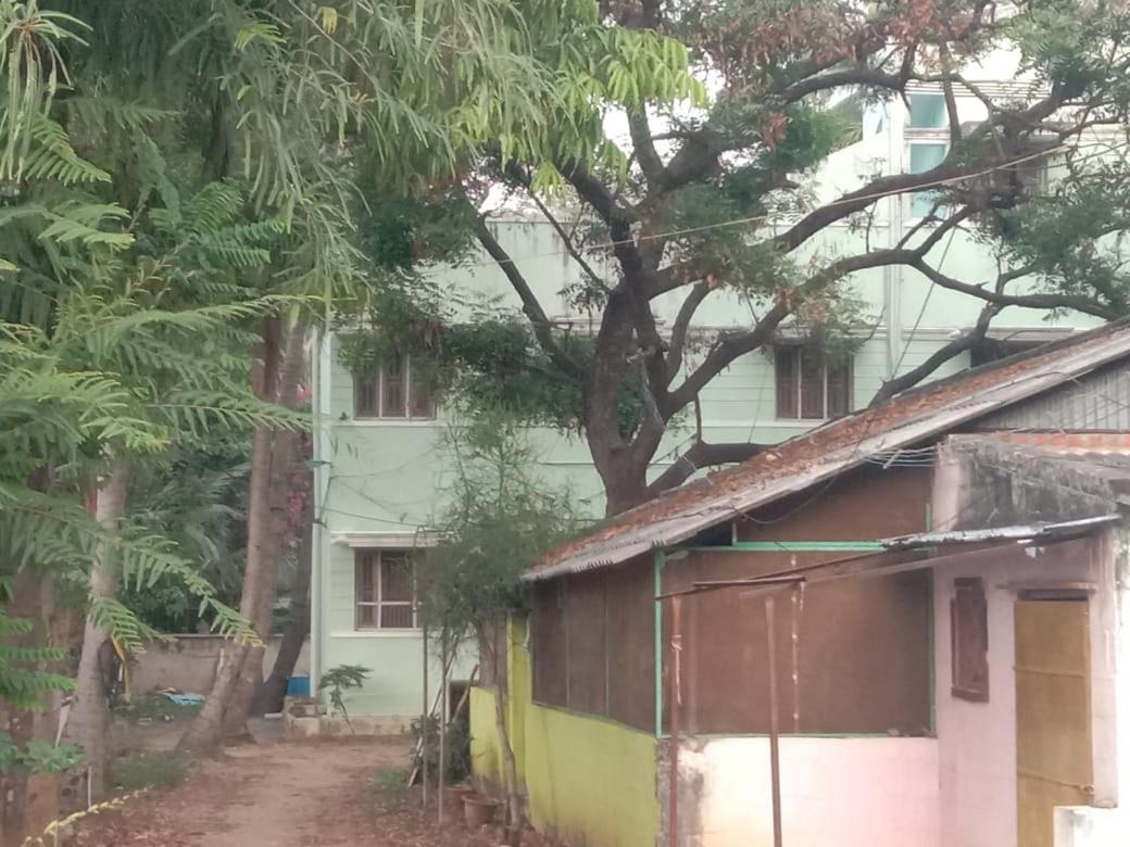 Sri Shankaraa Guest House Tiruvannāmalai Zewnętrze zdjęcie