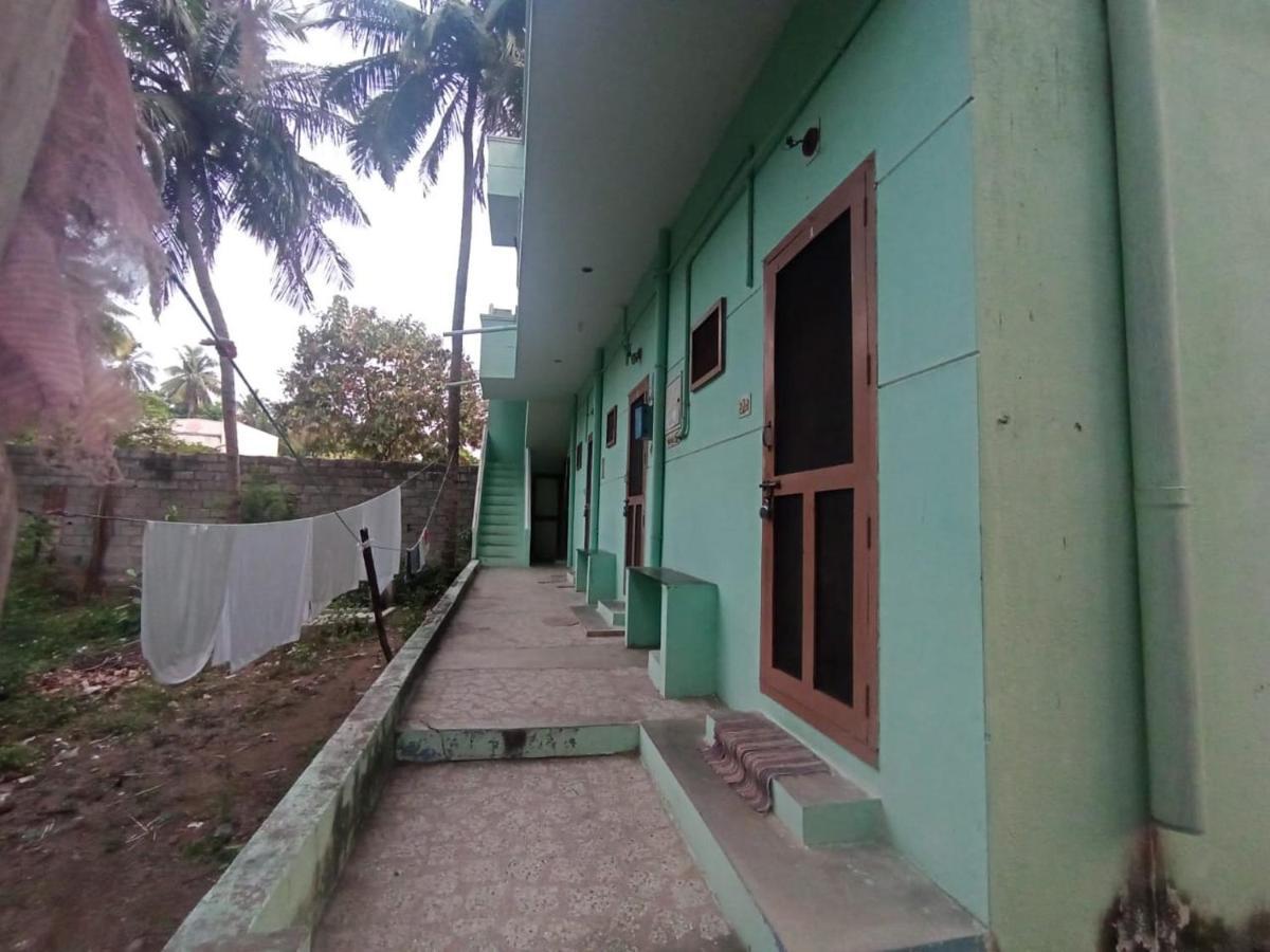 Sri Shankaraa Guest House Tiruvannāmalai Zewnętrze zdjęcie